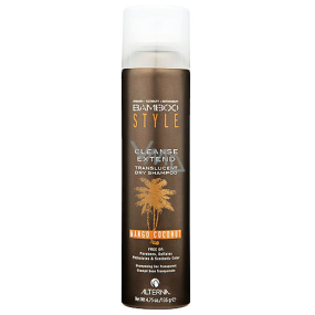 Alterna Bamboo Style Cleanse Extend Translucent Dry Mango Coconut neviditeľný, transparentný suchý šampón 150 ml