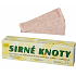 Sírové knôty na dezinfekciu nádob, pivníc 0,4 kg