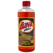 Diava Politúra leštidlo na nábytok ružová 500 ml