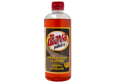Diava Politúra leštidlo na nábytok ružová 500 ml