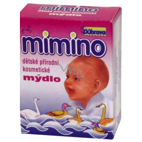 Mimino Toaletná mydlo pre deti 100 g