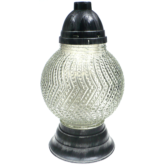 Admit Lampa sklenená Veľká 170 g 31 cm