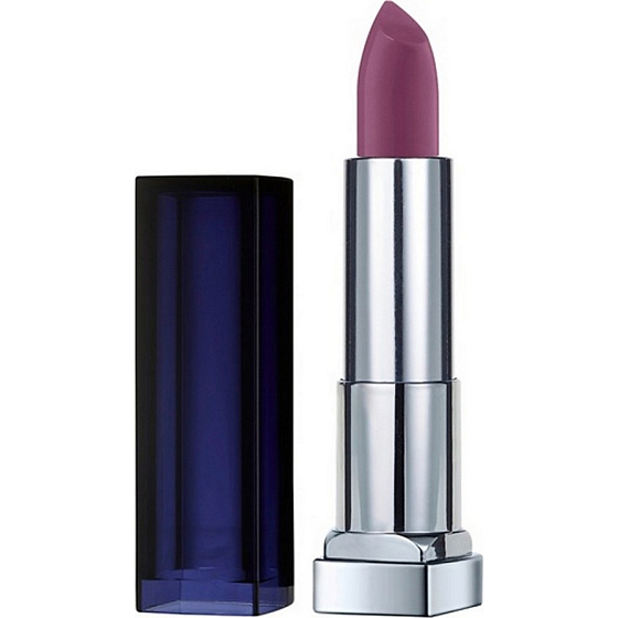 Maybelline Color Sensational Matte Loaded Bolds rúž 885 Midnight Merlot 4,4 g