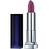 Maybelline Color Sensational Matte Loaded Bolds rúž 885 Midnight Merlot 4,4 g