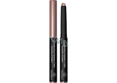 Dermacol Longlasting Intense Colour Eyeshadow & Eyeliner 2v1 očné tiene a linka 02 1,6 g