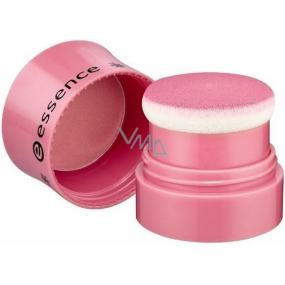 Essence Winter Glow Cushion tvárenka 01 Sunrose 3 g