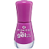 Essence Gél Nail lak na nechty 95 Vibrant Purple 8 ml