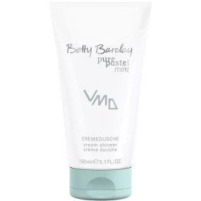 Betty Barclay Pure Pastel Mint sprchový gél pre ženy 150 ml