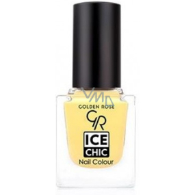 Golden Rose Ice Chic Nail Colour lak na nechty 85 10,5 ml