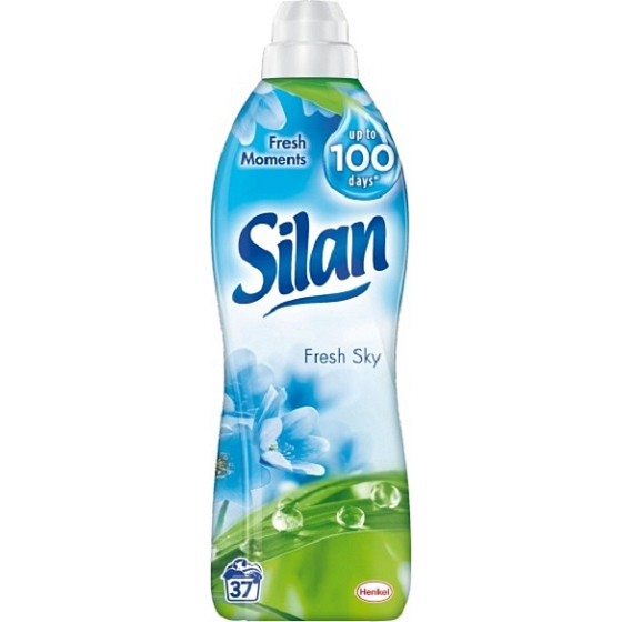 Silan Classic Fresh Sky aviváž 37 dávok 925 ml