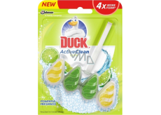 Duck Active Clean Citrus WC závesný čistič s vôňou 38,6 g