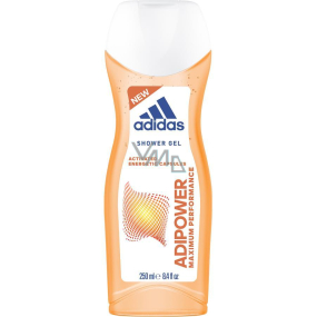 Adidas Adipower sprchový gél pre ženy 250 ml
