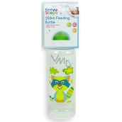 First Steps Jungle 0+ dojčenská fľaša Mýval 250 ml