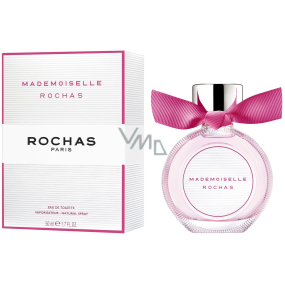 Rochas Mademoiselle Rochas Eau de Parfum toaletná voda pre ženy 50 ml