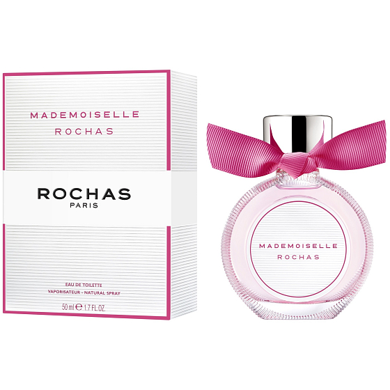 Rochas Mademoiselle Rochas Eau de Parfum toaletná voda pre ženy 50 ml