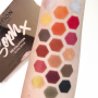 Makeup Revolution X Soph Extra Spice paletka očných tieňov 18 x 0,8 g