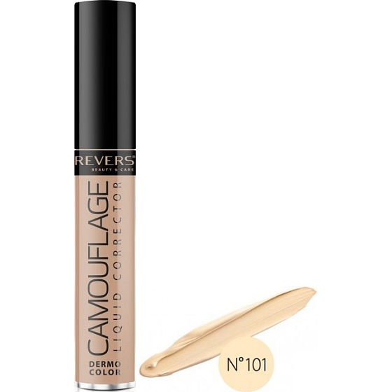 Reverz Camouflage Liquid Corrector tekutý korektor 101 10 ml