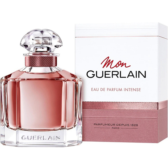 Guerlain Mon Guerlain Eau de Parfum Intense parfumovaná voda pre ženy 30 ml