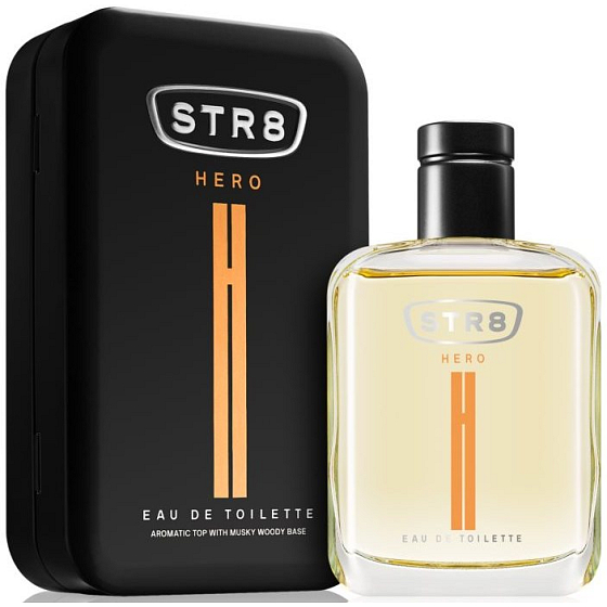 Str8 Hero toaletná voda pre mužov 50 ml