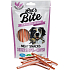Brit Let 'Bite Kuracie sendvič s treskou doplnkové krmivo pre psov 80 g