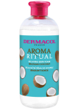 Dermacol Aroma Ritual Brazílsky kokos pena do kúpeľa 500 ml