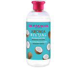 Dermacol Aroma Ritual Brazílsky kokos pena do kúpeľa 500 ml