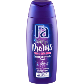 Fa Catch Dreams sprchový gél pre ženy 250 ml