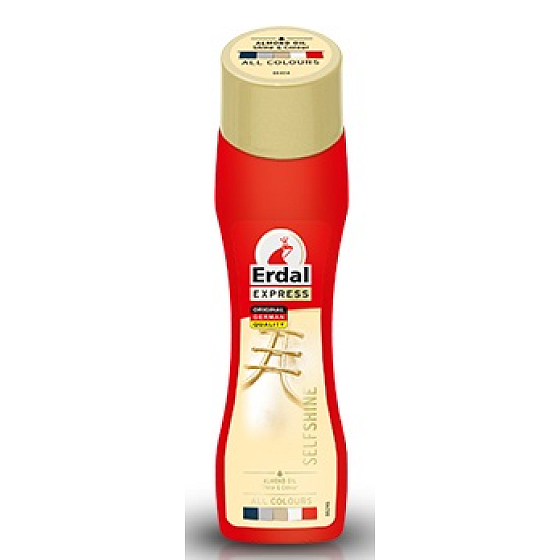 Erdal Lesk na obuv bezfarebný 65 ml