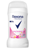 Rexona Sexy Bouquet tuhý antiperspirant stick s 48-hodinovým účinkom pre ženy 40 ml