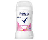 Rexona Sexy Bouquet tuhý antiperspirant stick s 48-hodinovým účinkom pre ženy 40 ml
