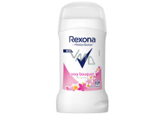 Rexona Sexy Bouquet tuhý antiperspirant stick s 48-hodinovým účinkom pre ženy 40 ml