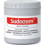 Sudocrem Multi-Expert ochranný krém na pokožku s plienkami, upokojuje, regeneruje a chráni 250 g