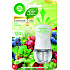 Air Wick Essential Oils Lush Hideaway - Sada elektrických osviežovačov vzduchu Fresh Island 19 ml