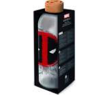 Epee Merch Marvel Deadpool sklenená fľaša s licencovaným motívom 1030 ml