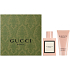 Gucci Bloom parfumovaná voda 50 ml + telové mlieko 50 ml, darčeková sada pre ženy