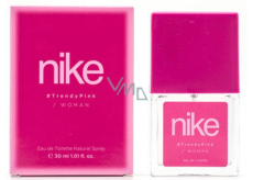 Nike Trendy Pink Woman toaletná voda pre ženy 30 ml