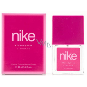 Nike Trendy Pink Woman toaletná voda pre ženy 30 ml