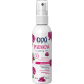 Dixi Peony antistatická hmla na vlasy pre ľahké rozčesávanie 150 ml