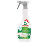 Frosch Eco Sprej na koberce a čalúnenie 500 ml