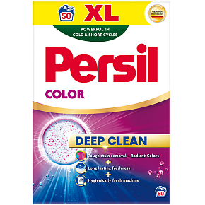 Persil prací prášok Color 50 praní