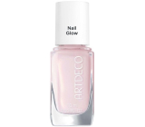 Artdeco Nail Glow lesk na nechty s jemným zlatým leskom 10 ml