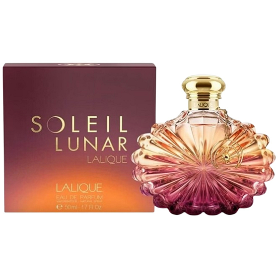 Lalique Soleil Lunar parfumovaná voda pre ženy 50 ml
