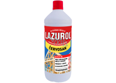Lazurol Červosan hubení červotoče 1 l