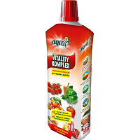Agro Vitality Komplex výživa na rajčatá a papriky, 1 l