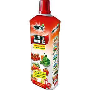 Agro Vitality Komplex výživa na rajčatá a papriky, 1 l
