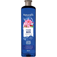 Naturalis pěnivá koupel - Lotus Dream 1000 ml