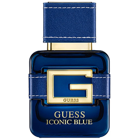 Guess Iconic Blue parfumovaná voda pre mužov 30 ml