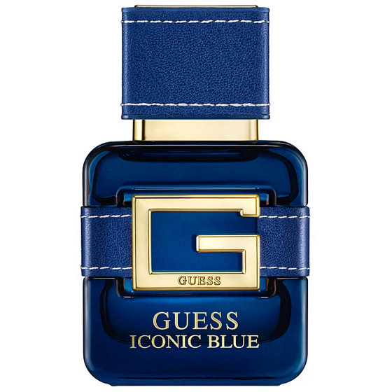 Guess Iconic Blue parfumovaná voda pre mužov 30 ml