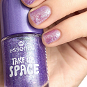 Essence lak na nechty Gel nail Colour 34 Take Up Space, 8 ml
