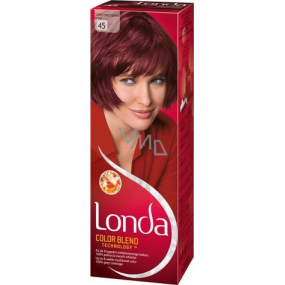 Londa Color Blend Technology farba na vlasy 45 granátovo červená